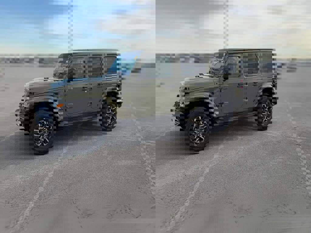 New 2026 Jeep Wrangler Sahara image 5