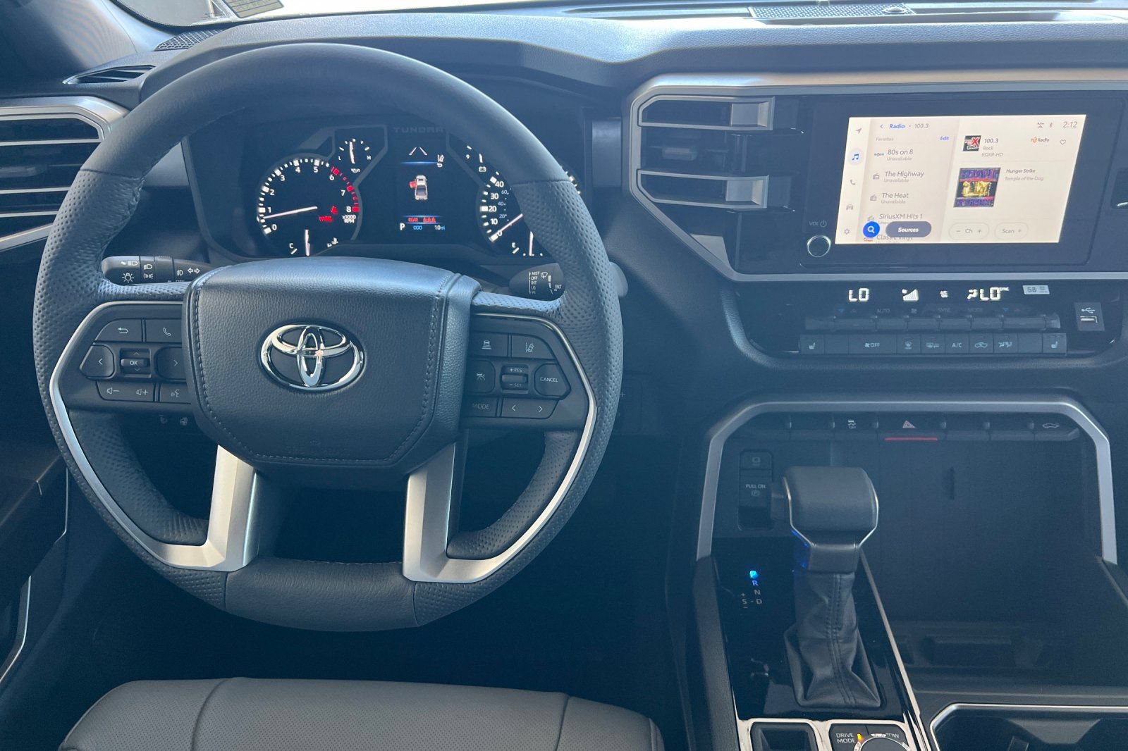 New 2026 Toyota Tundra SR5 w/ SR5 Premium Package AWD/4WD image 11