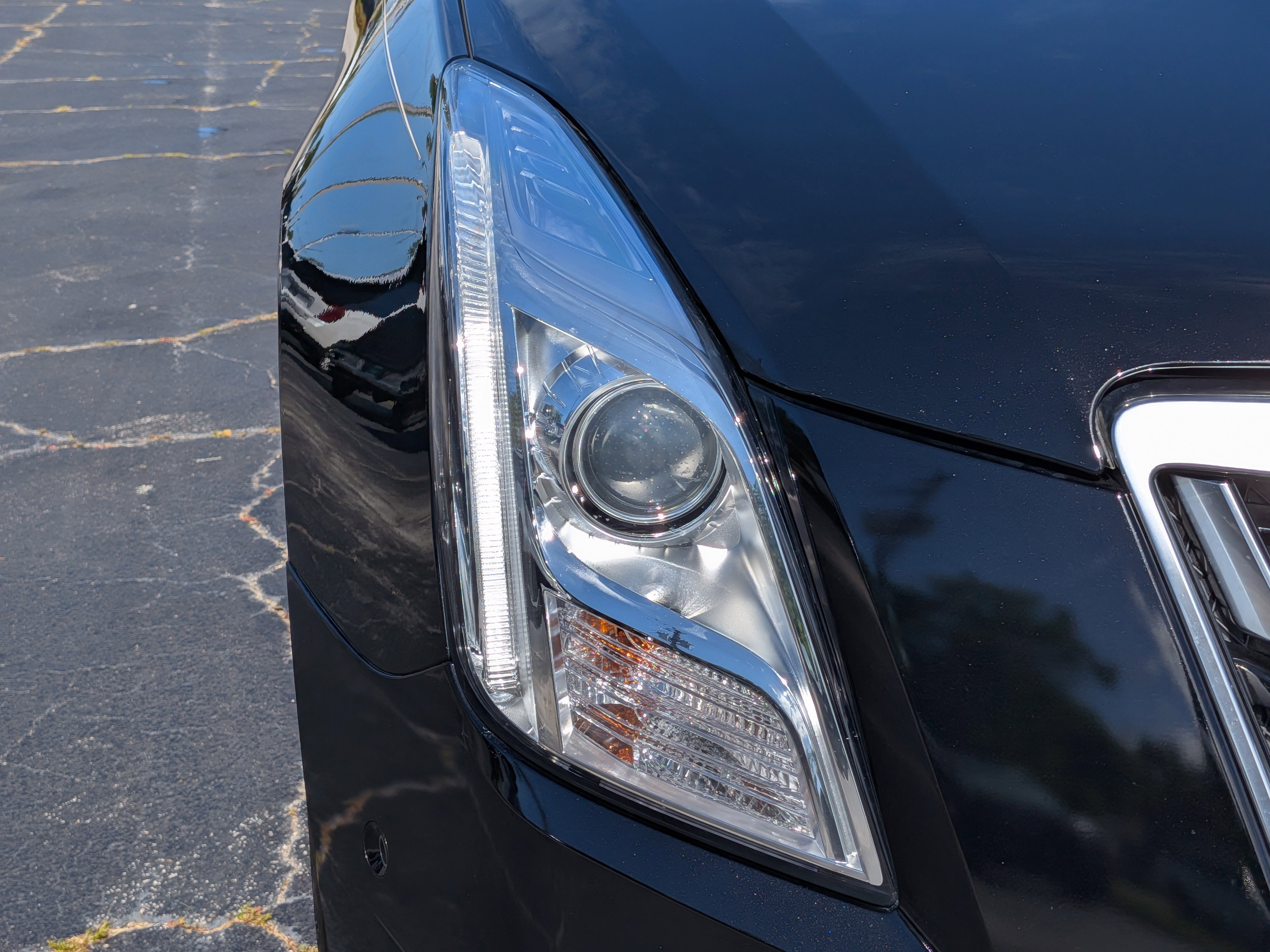 Certified 2017 Cadillac XTS Luxury w/ Driver Awareness Package FWD image 10