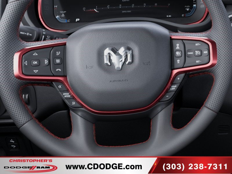 New 2027 RAM 1500 Rebel w/ Rebel Level 1 Equipment Group AWD/4WD image 19