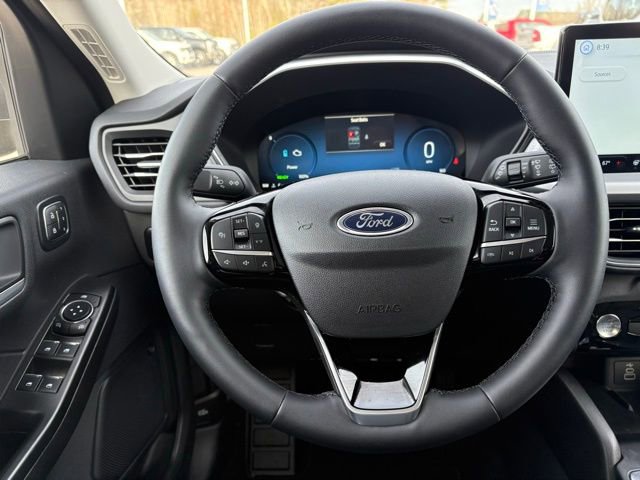 New 2025 Ford Escape SE w/ PHEV Premium Package FWD image 14