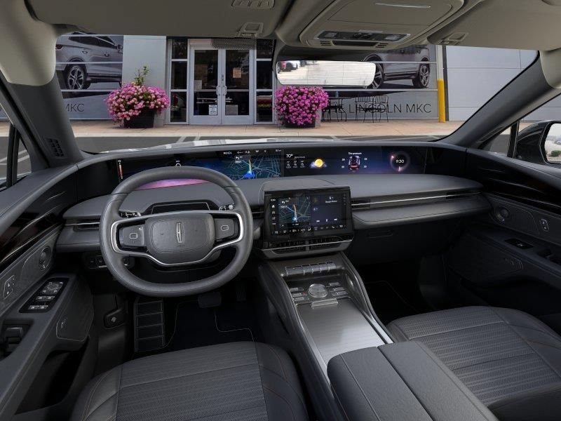 New 2026 Lincoln Nautilus Reserve w/ Jet Appearance Package AWD/4WD image 9