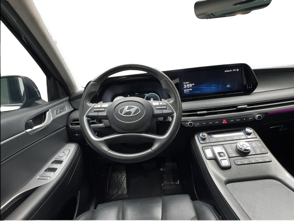 Used 2024 Hyundai Palisade Limited AWD/4WD image 40
