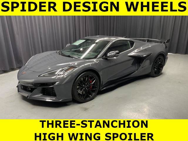 New 2027 Chevrolet Corvette Z06 RWD image 2