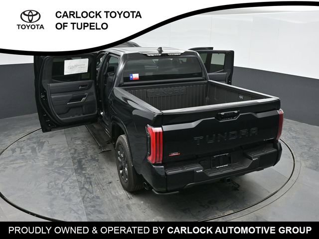 New 2026 Toyota Tundra Platinum image 56