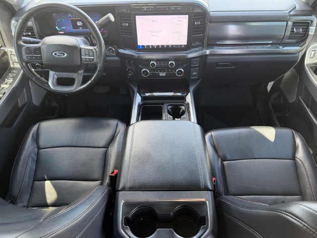Used 2023 Ford F250 Lariat w/ Sport Appearance Package AWD/4WD image 21