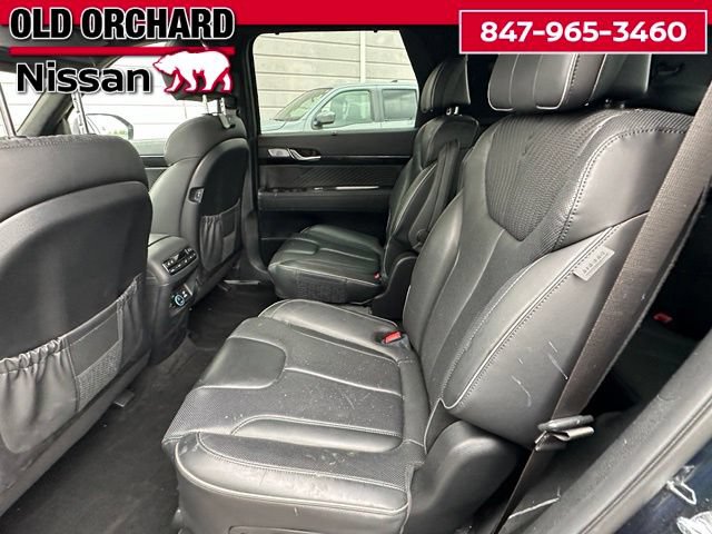 Used 2024 Hyundai Palisade Calligraphy AWD/4WD image 13