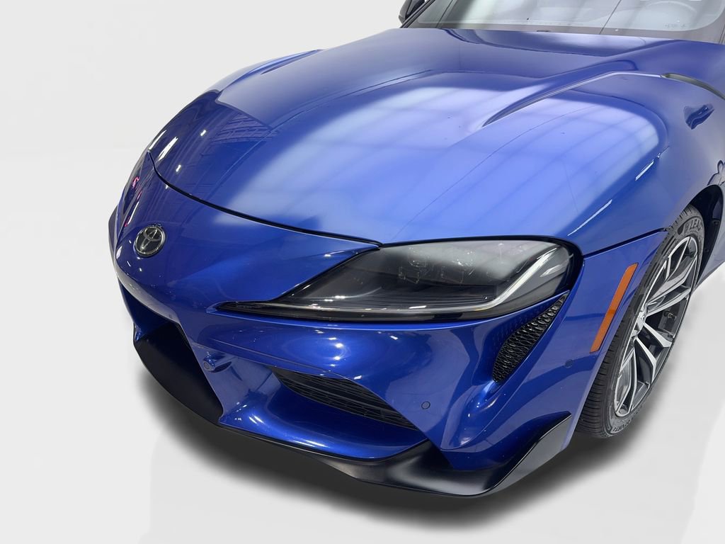 Used 2023 Toyota Supra w/ Safety & Technology Package image 16