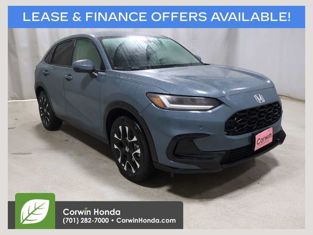 New 2027 Honda HR-V EX-L image 1