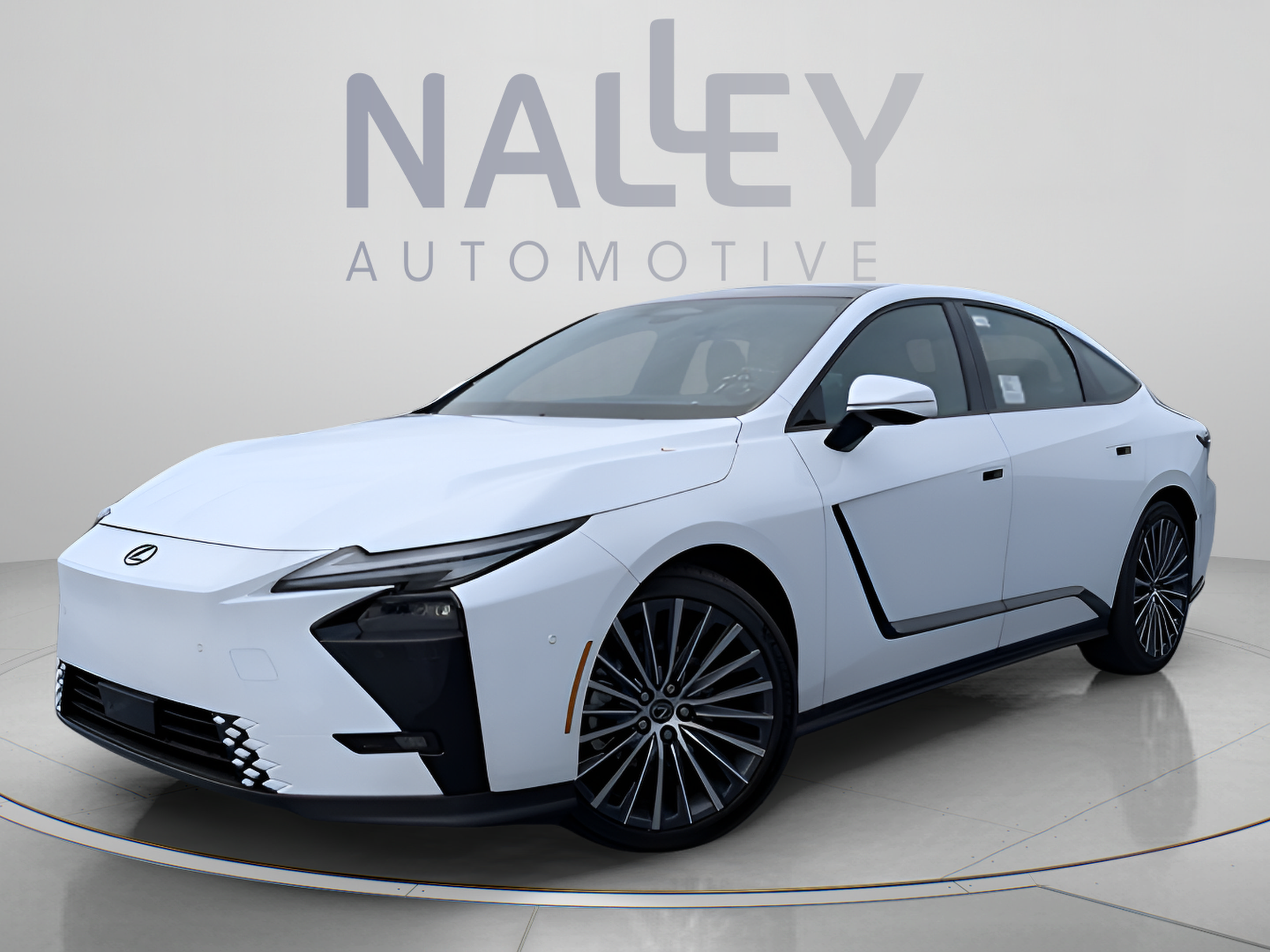 New 2026 Lexus ES 350e w/ Accessory Package (Z2)