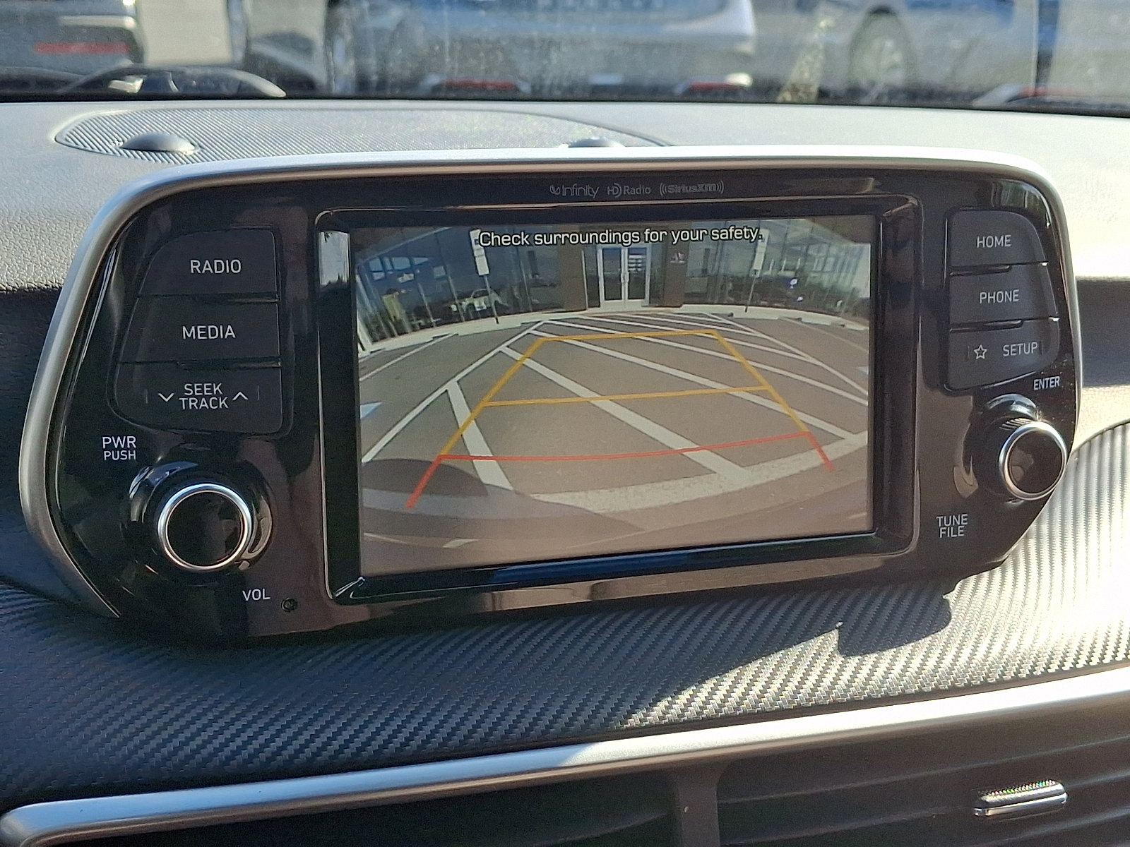 Used 2020 Hyundai Tucson Sport image 17