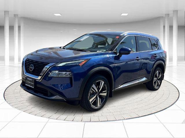Certified 2023 Nissan Rogue SL w/ SL Premium Package