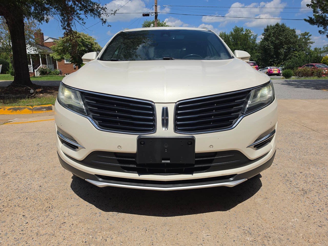 Used 2016 Lincoln MKC Black Label AWD/4WD image 5
