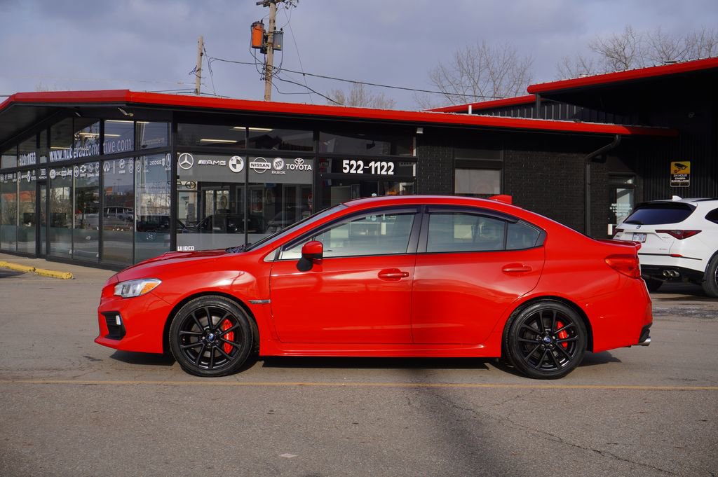 Used 2020 Subaru WRX Premium w/ Performance Package image 4