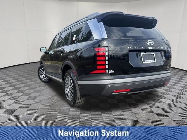 New 2026 Hyundai Palisade SEL FWD image 4