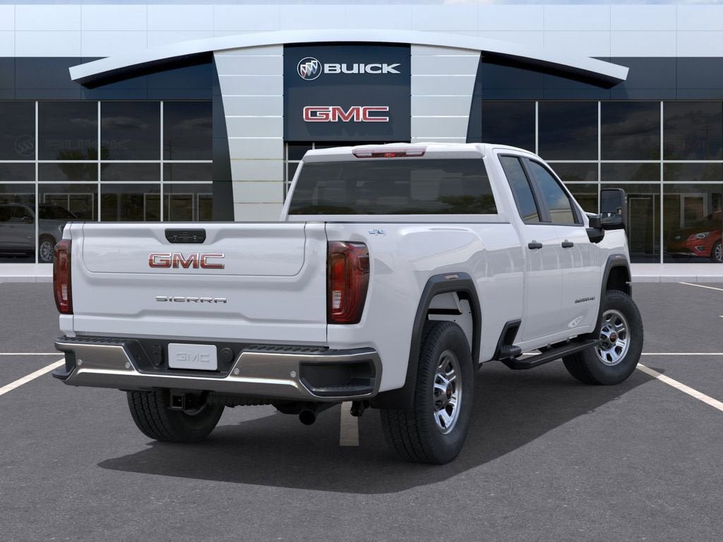 New 2026 GMC Sierra 3500 Pro w/ 1SA Pro Safety Plus Package AWD/4WD image 5