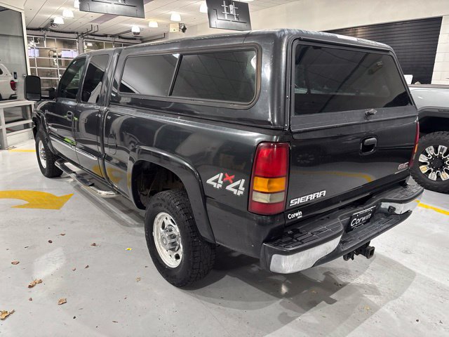 Used 2003 GMC Sierra 2500 SLE w/ Snow Plow Prep Package AWD/4WD image 4
