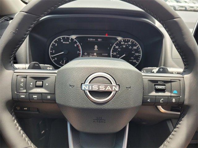 New 2025 Nissan Rogue SV image 14