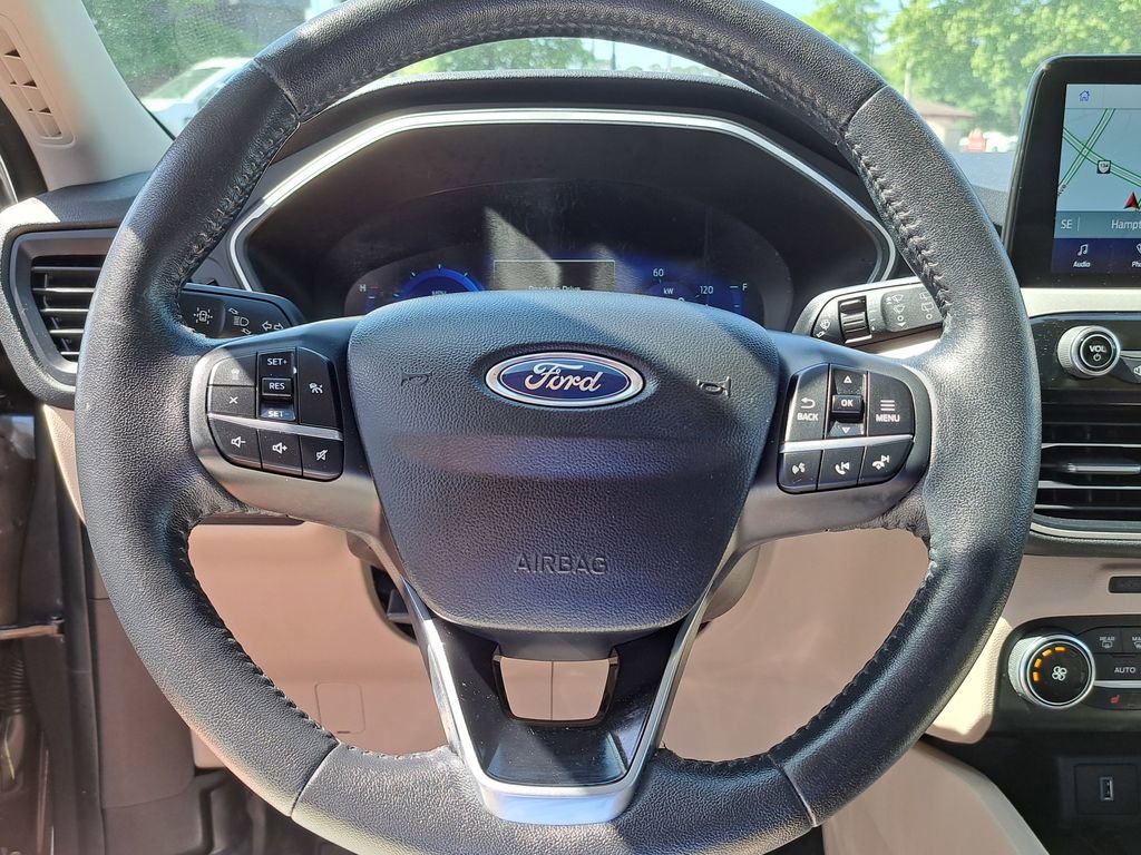 Used 2020 Ford Escape SE Sport FWD image 8