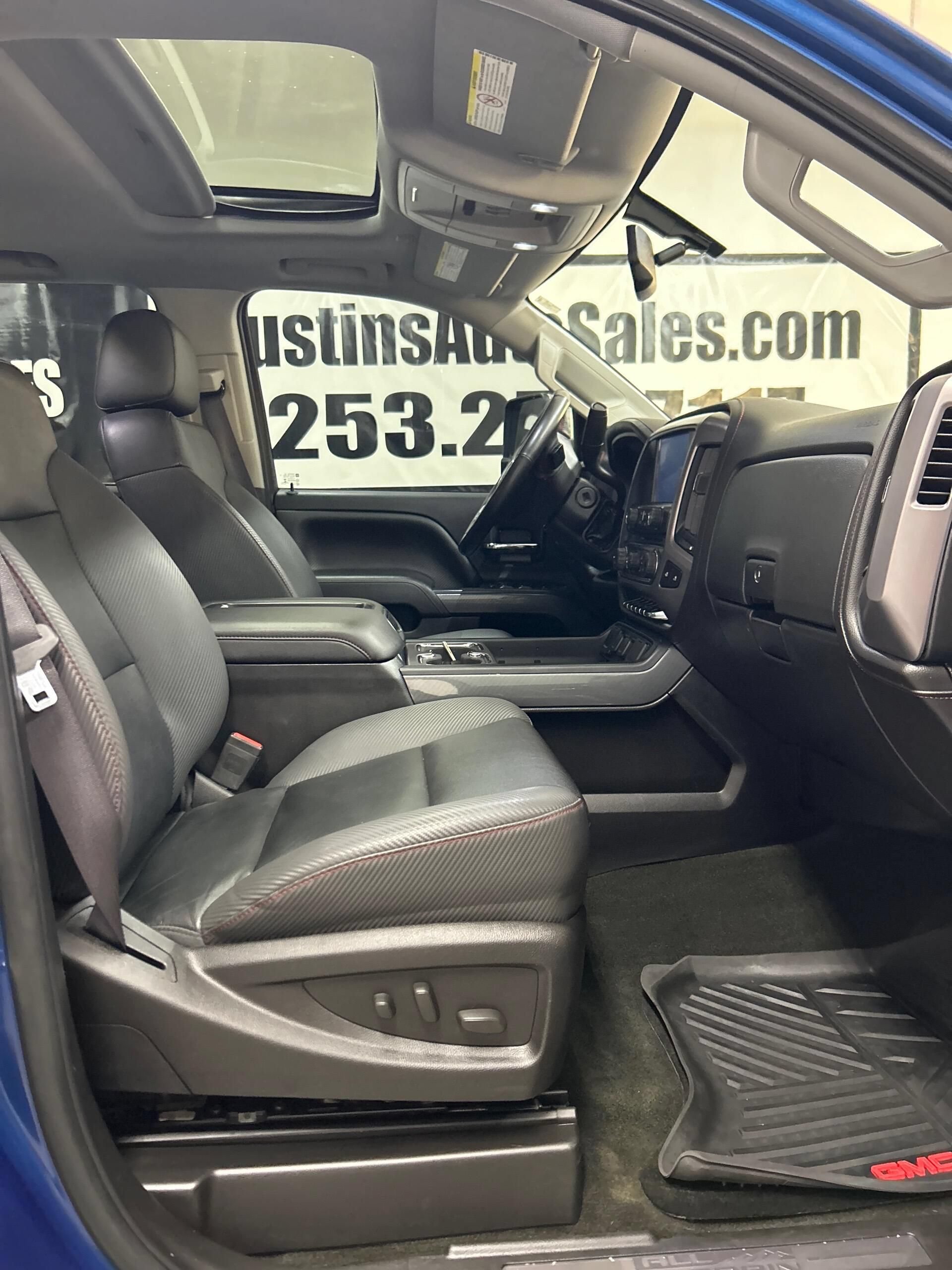 Used 2015 GMC Sierra 3500 SLT AWD/4WD image 13