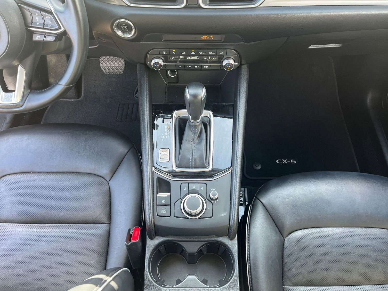 Used 2024 MAZDA CX-5 AWD 2.5 S w/ Select Package image 41