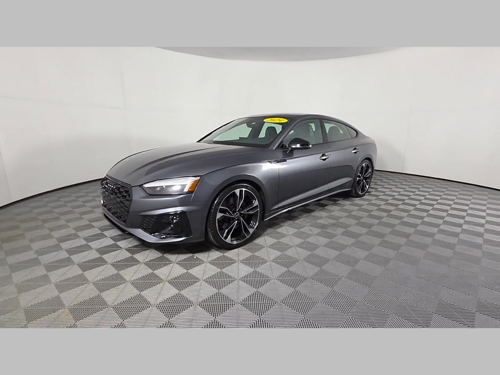 Used 2024 Audi S5 Premium Plus AWD/4WD image 48