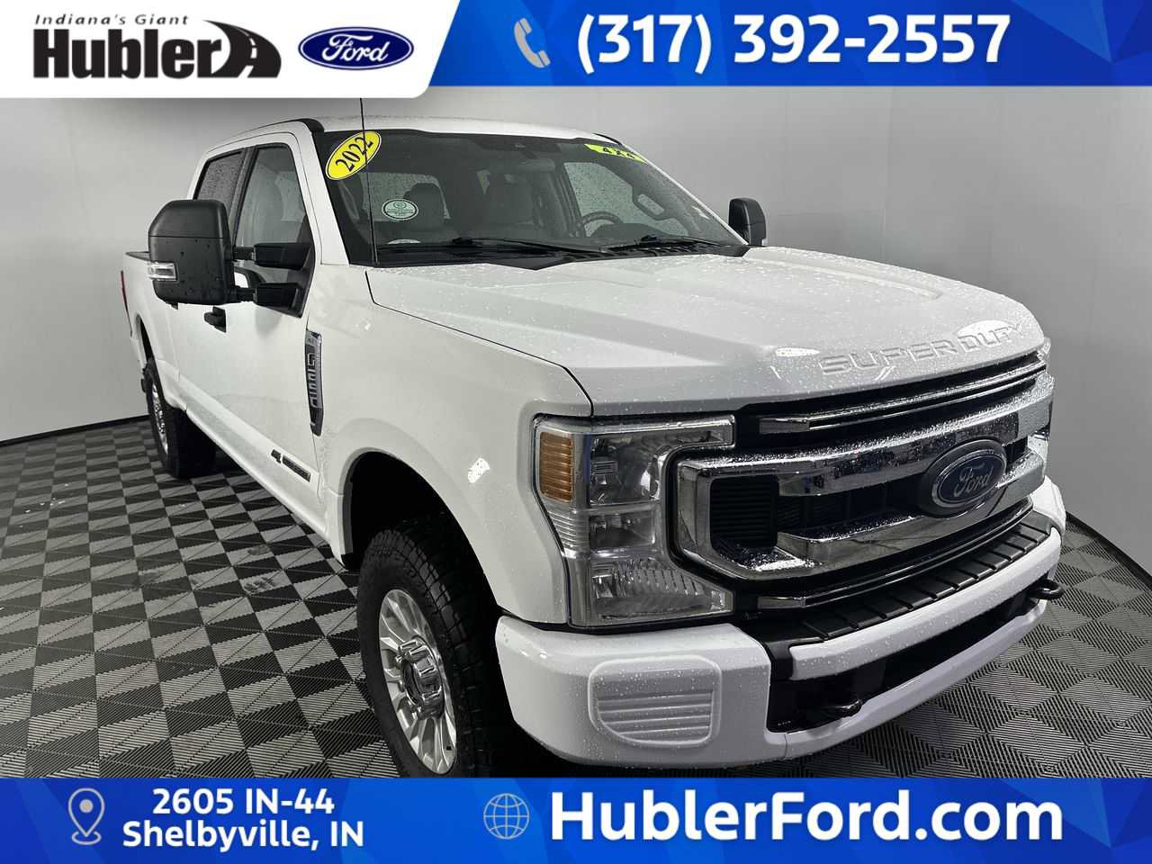 Used 2022 Ford F250 XLT