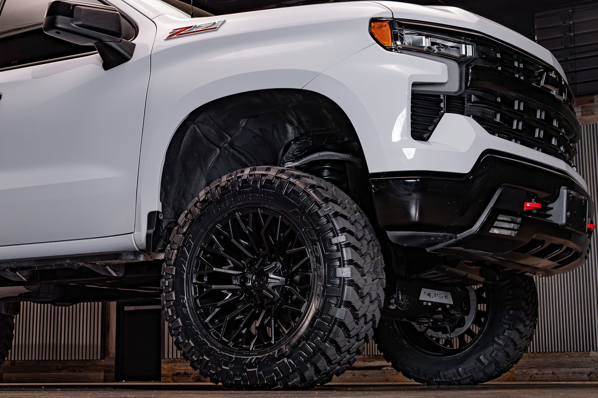 Used 2024 Chevrolet Silverado 1500 LT Trail Boss AWD/4WD image 16