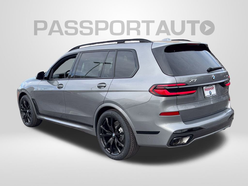 New 2026 BMW X7 xDrive40i image 3