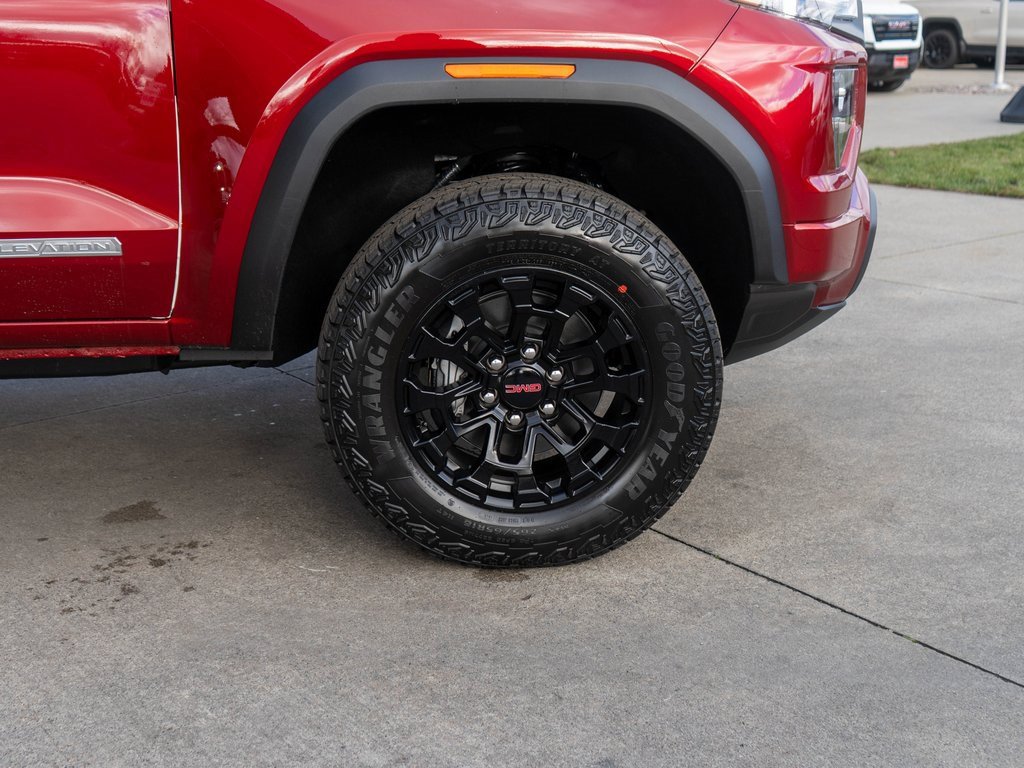 New 2026 GMC Canyon Elevation w/ Convenience Package image 31