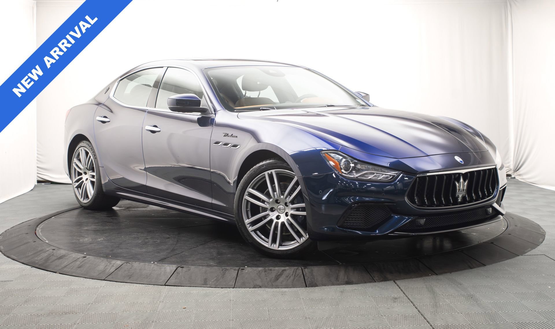 Used 2022 Maserati Ghibli Modena Q4