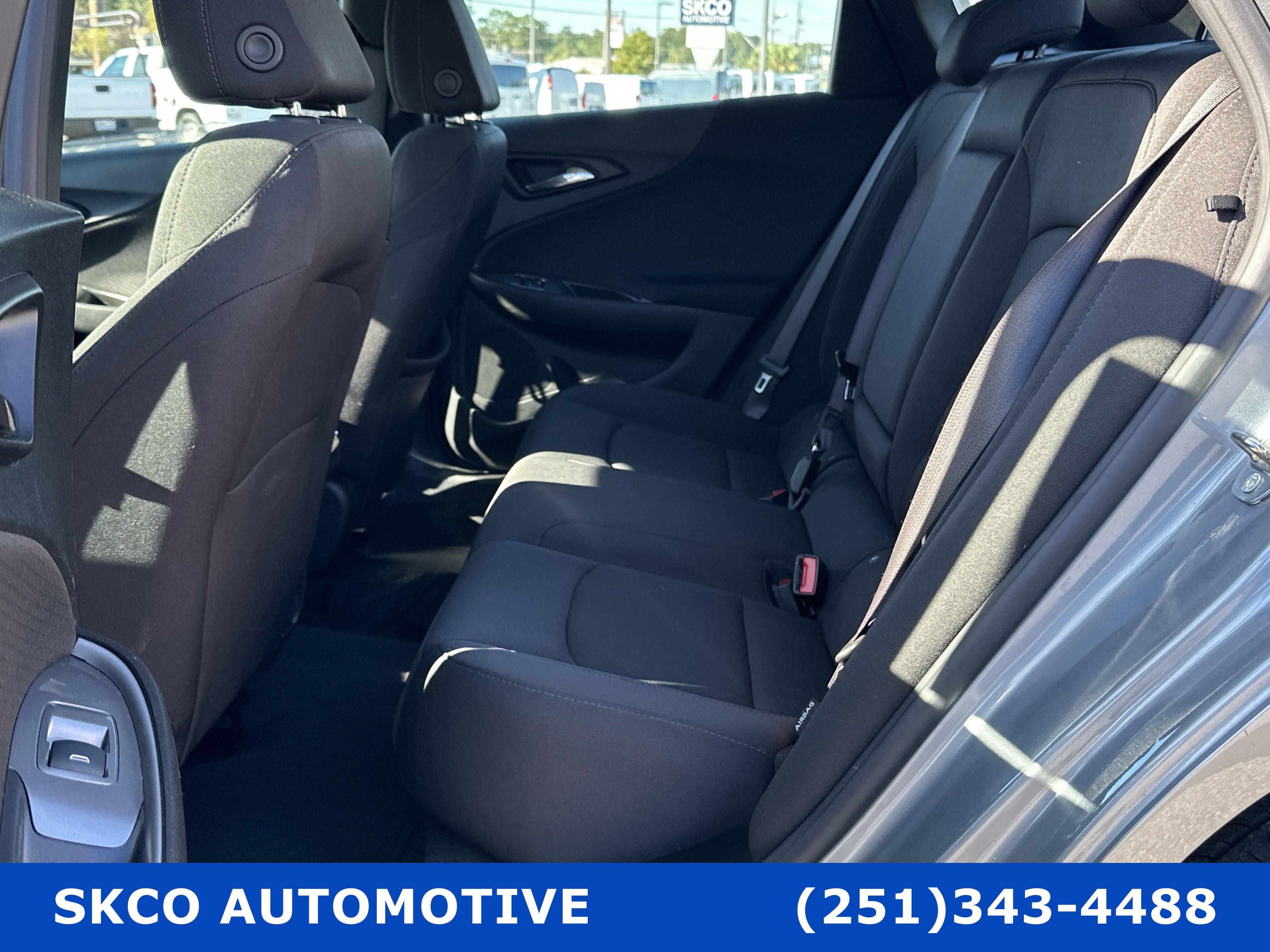 Used 2024 Chevrolet Malibu LT image 14