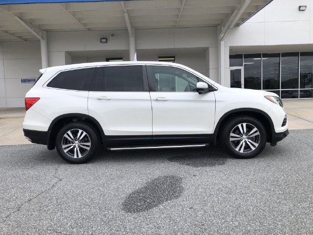 Certified 2018 Honda Pilot EX-L image 9
