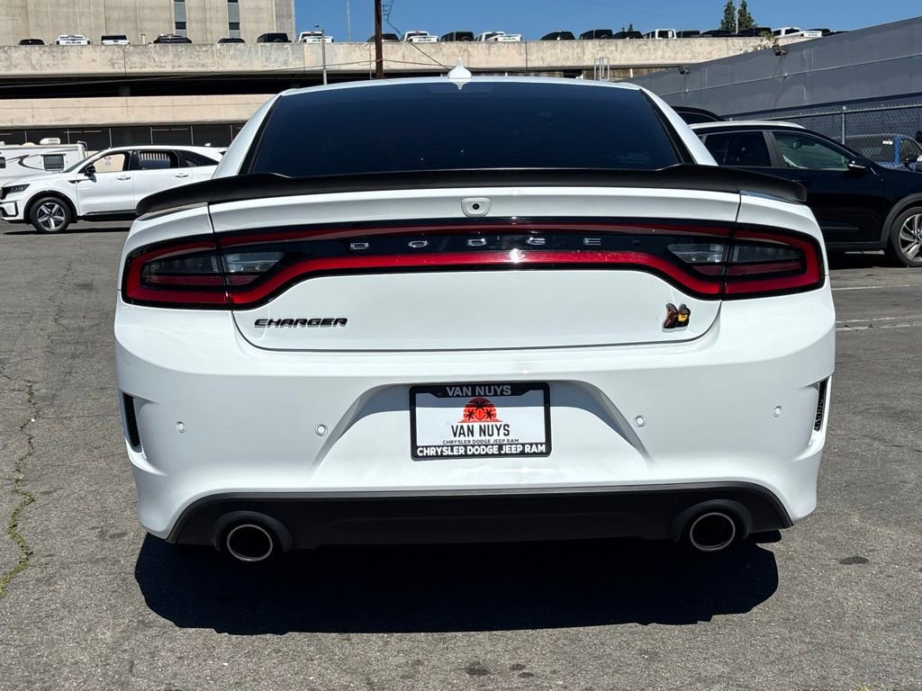 Used 2023 Dodge Charger Scat Pack w/ Technology Group image 4