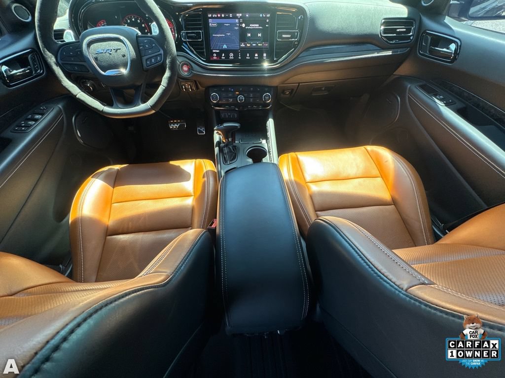 Used 2025 Dodge Durango SRT Hellcat AWD/4WD image 15
