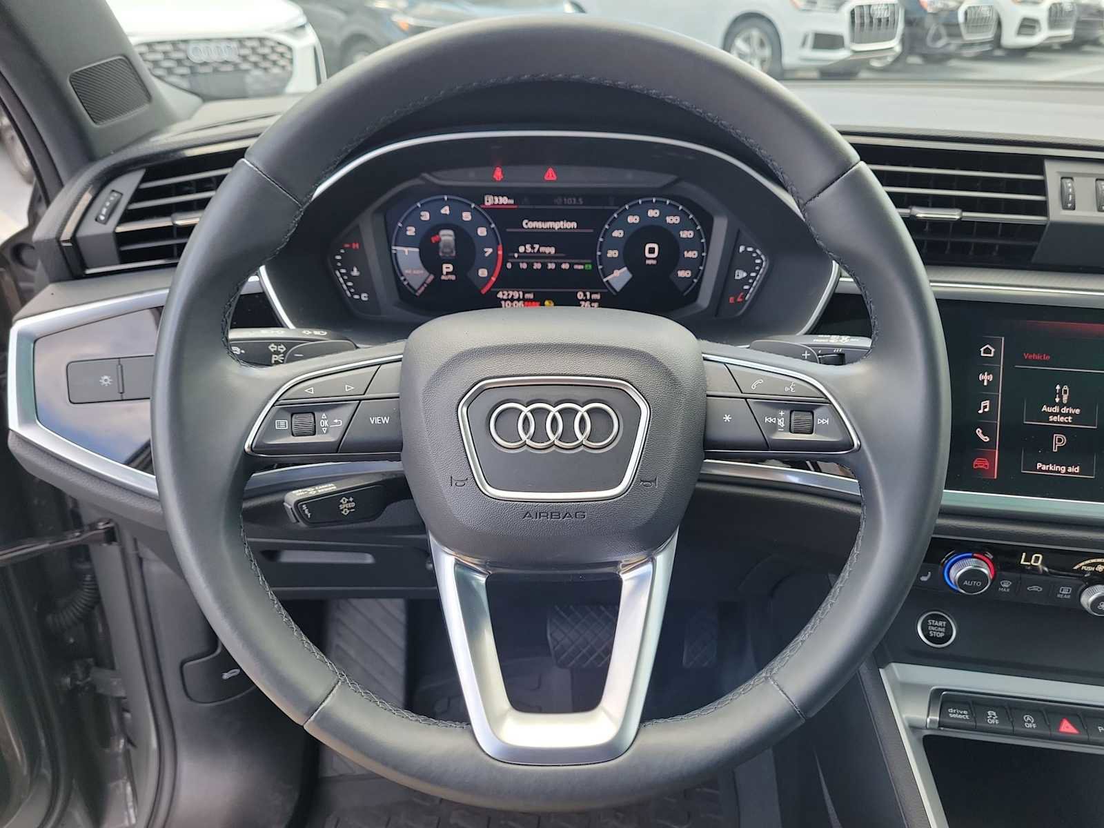 Certified 2021 Audi Q3 2.0T Premium AWD/4WD image 20