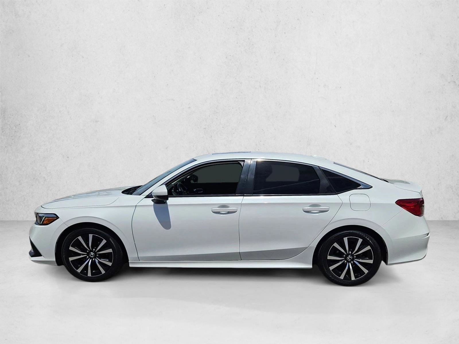 Used 2022 Honda Civic EX image 9