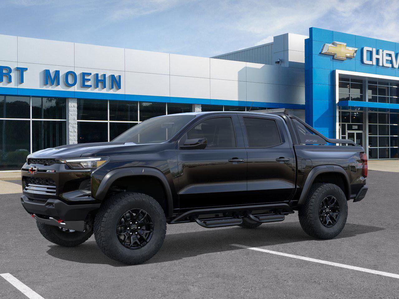 New 2026 Chevrolet Colorado ZR2 image 2