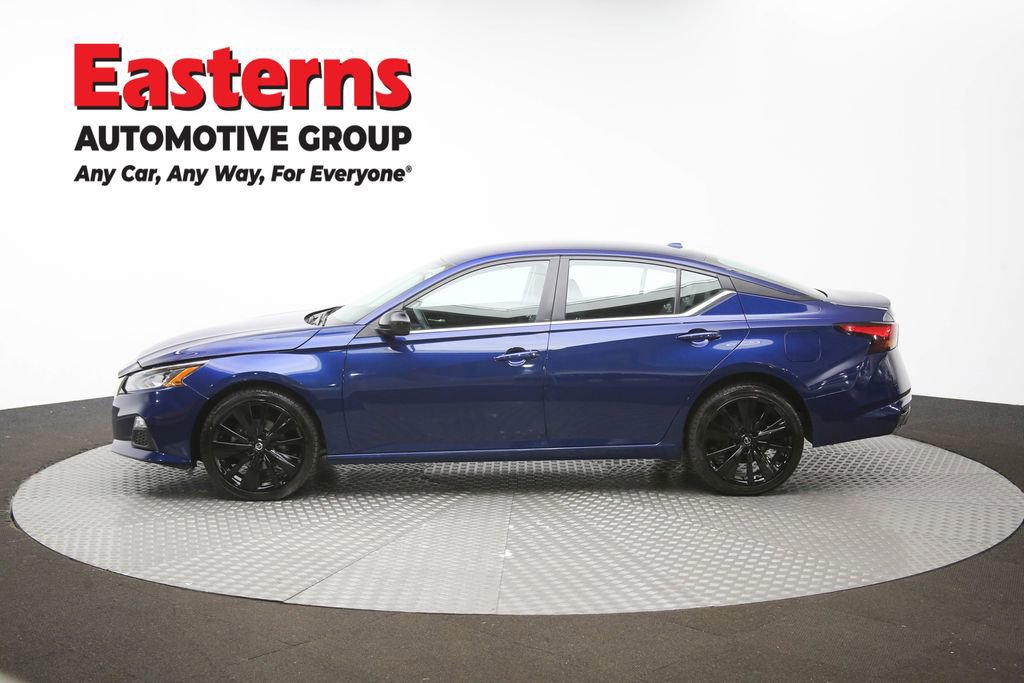 Used 2021 Nissan Altima 2.5 SR AWD/4WD image 59