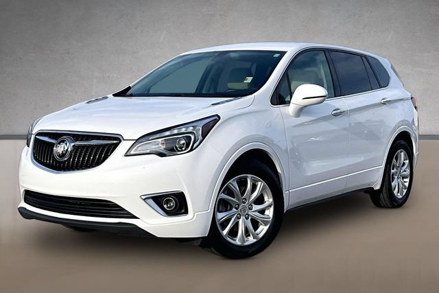 Used 2020 Buick Envision FWD image 1