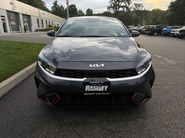 Used 2023 Kia Forte GT-Line FWD image 3