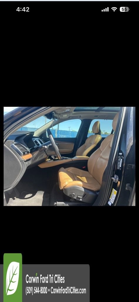 Used 2016 Volvo XC90 T6 Inscription AWD/4WD image 5