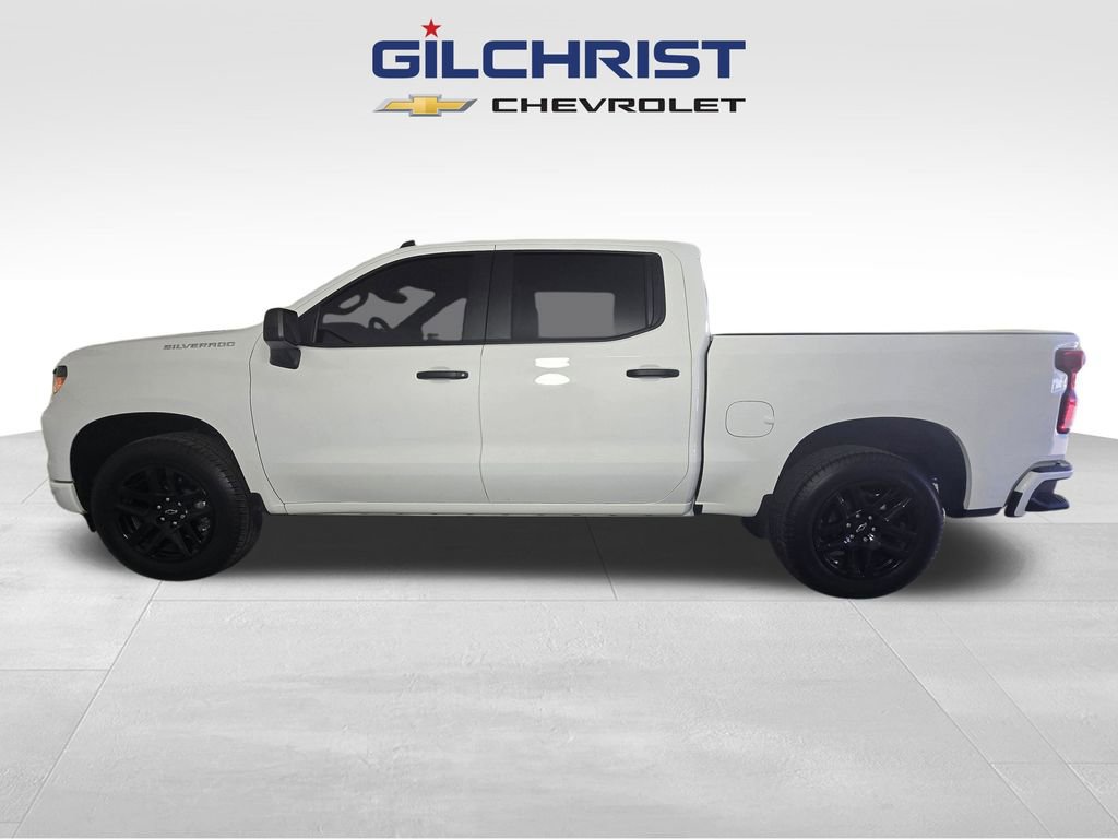 New 2026 Chevrolet Silverado 1500 Custom image 5