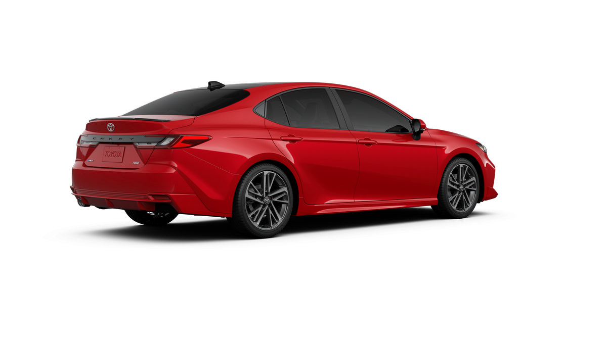 New 2026 Toyota Camry XSE w/ Premium Plus Package FWD image 12