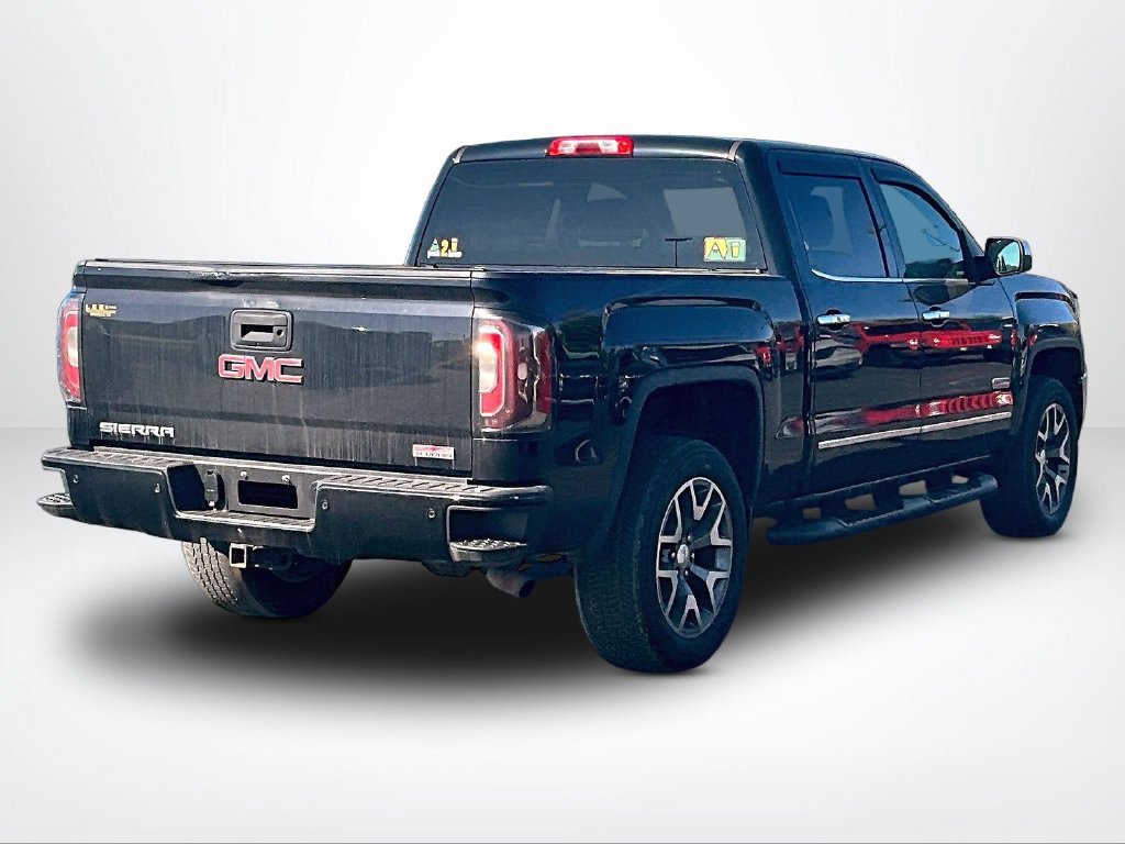 Used 2016 GMC Sierra 1500 SLE w/ All-Terrain Package AWD/4WD image 2