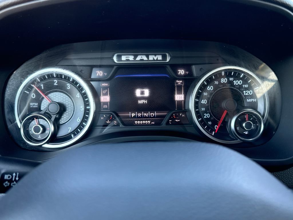 Used 2022 RAM 1500 Big Horn image 17