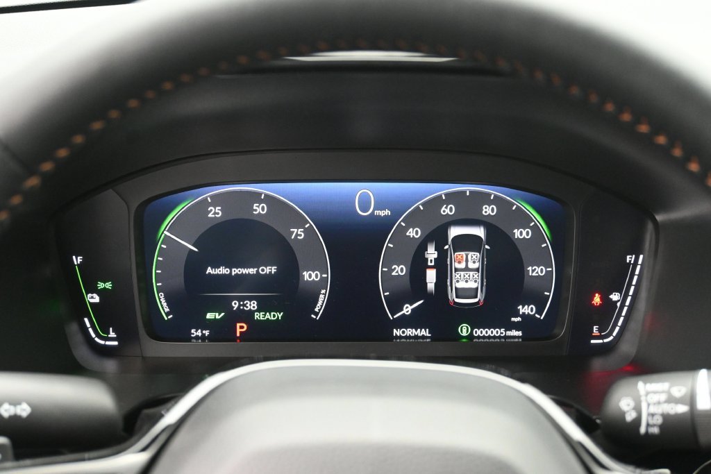 New 2027 Honda CR-V Sport Touring image 9