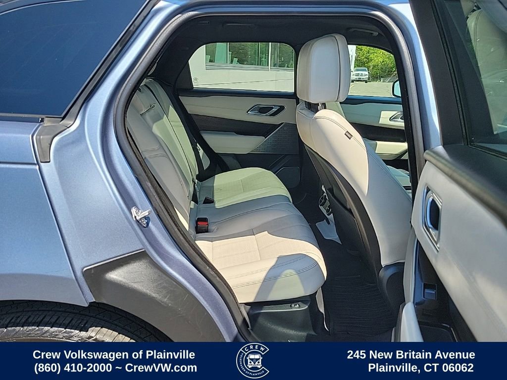 Used 2018 Land Rover Range Rover Velar R-Dynamic HSE AWD/4WD image 15