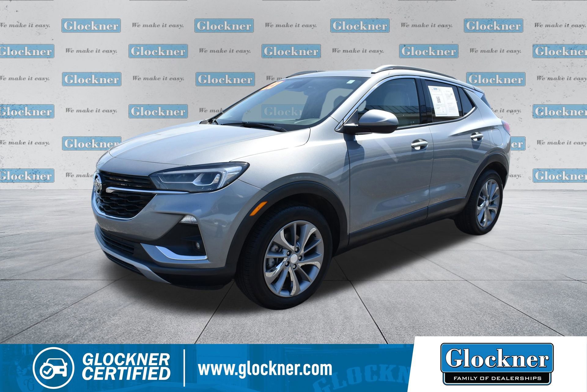 Used 2023 Buick Encore GX Essence w/ Experience Buick Package FWD image 1