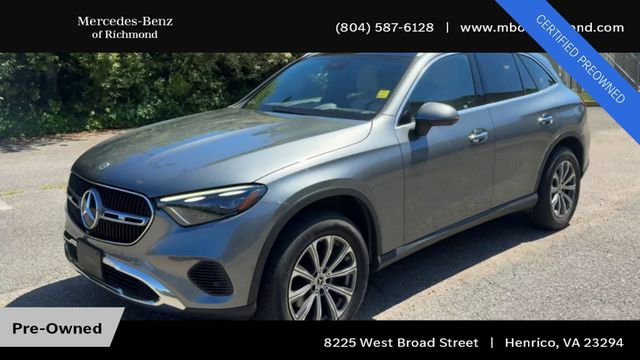 Used 2023 Mercedes-Benz GLC 300 4MATIC image 6